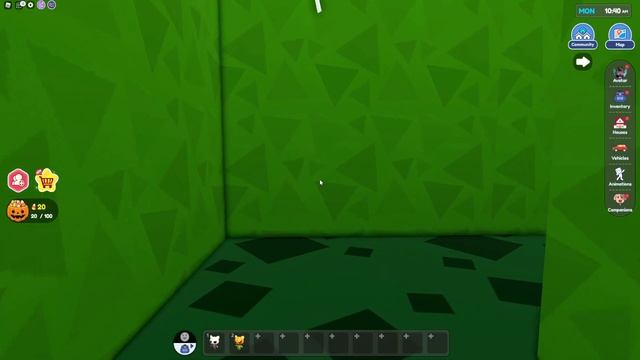 ALL *4* HALLOWEEN MAZE PLUSHIE LOCATIONS In Roblox Livetopia! Halloween Event! смотреть онлайн