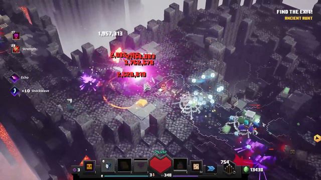 "LANTERN ARMY" - Best Overpowered Soul/Pet Build for Apocalypse 25+ | Minecraft Dungeons смотреть онлайн