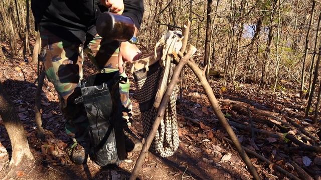 Survival Skill - Military Slingshot, Signal, Ration смотреть онлайн