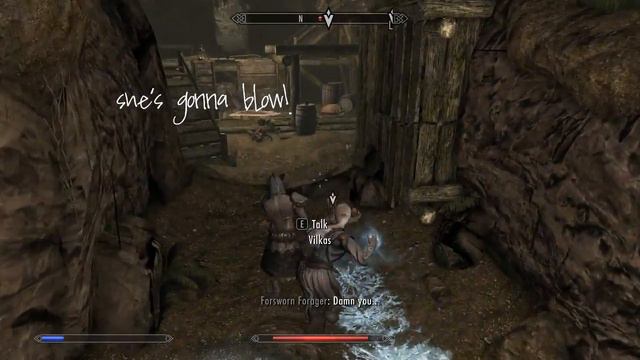 SKYRIM SPECIAL EDITION | PART 37 | Forsworn Hunting смотреть онлайн