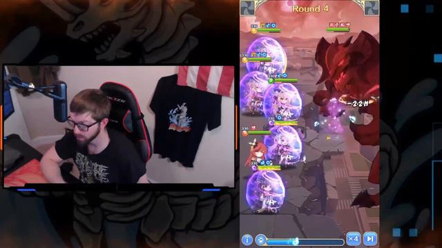 Girls x Battle 2 - Security Squad Boss 55 (Apate war) смотреть онлайн