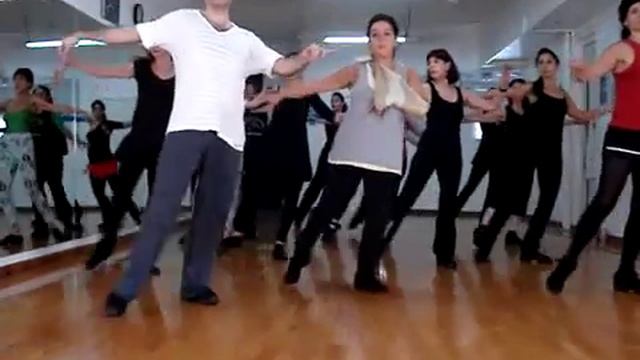 aerodance diego riveira tango in harlem смотреть онлайн
