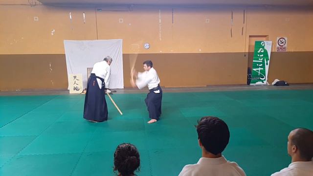 Toshiro suga sensei - Torino 2015 смотреть онлайн