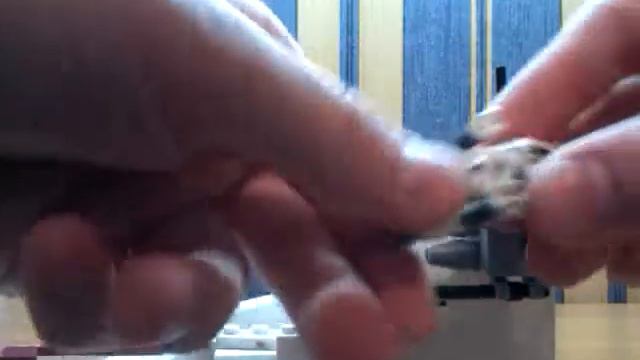 Обзор моих Lego самоделок (Танк TX-130) смотреть онлайн