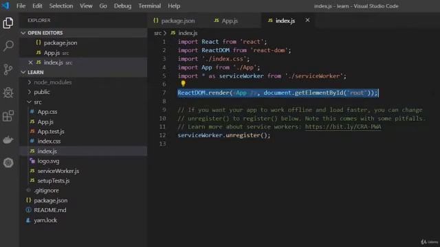 Free React Course - Learn React in 1 Hour (Full Course Link in Description) смотреть онлайн