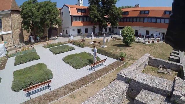 xiaomi yi actioncam 450 quadrocopter KK pan tilt Pecsvarad Var 02 смотреть онлайн
