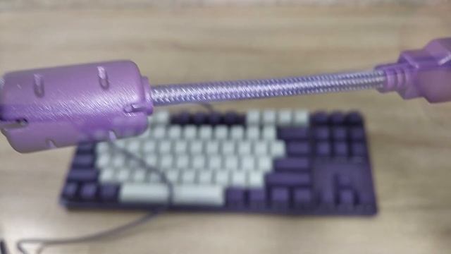 Обзор Red Square Keyrox TKL g3ms Purple — одной из лучших готовых механик за свои деньги смотреть онлайн