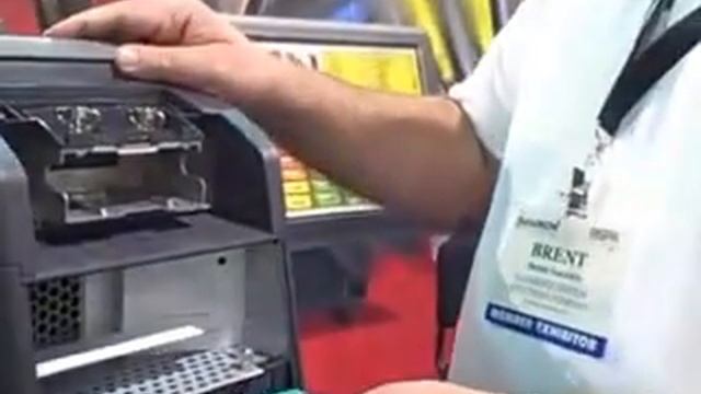 Panasonic's Latest POS Unit - The Stingray смотреть онлайн