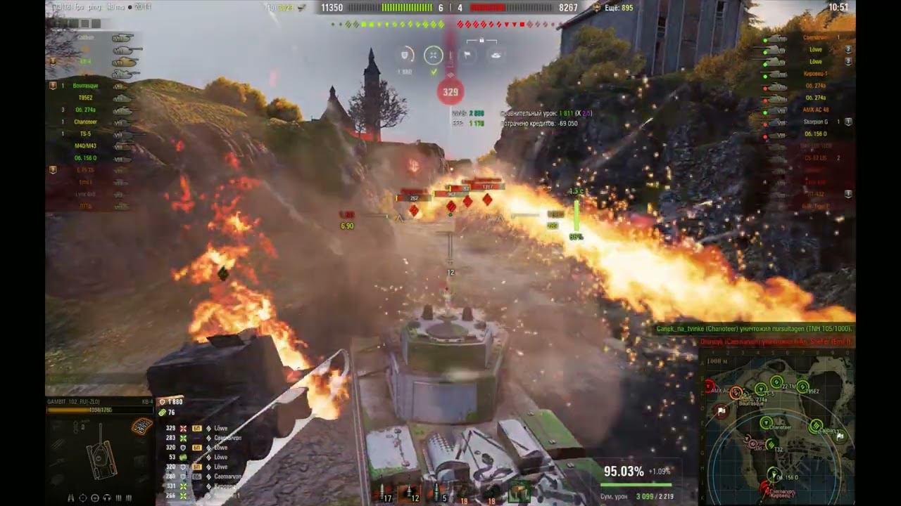 КВ-4 , Мастер #lesta #tanki #worldoftanks #wot #миртанков #танки #blitz #wotblitz #танкист #wg смотреть онлайн