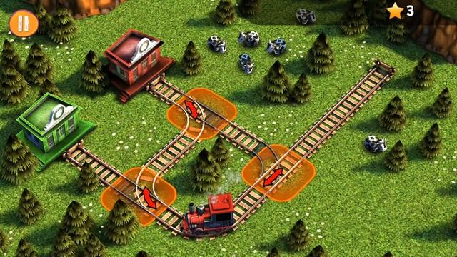 Train Crisis Android Level 02 смотреть онлайн