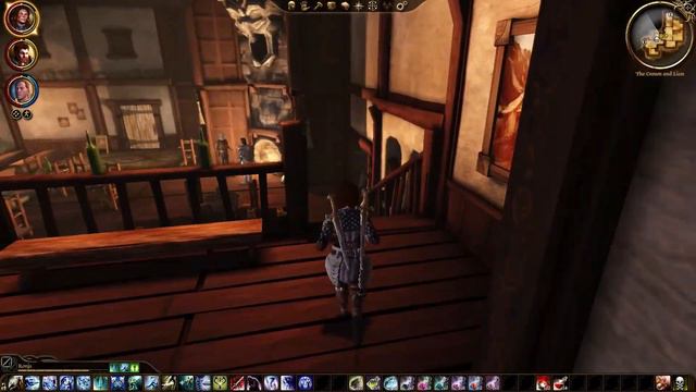 Dragon Age: Awakening | Playthrough | Part 3: City of Amaranthine смотреть онлайн