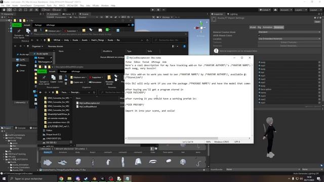 Face tracking patcher tutorial смотреть онлайн
