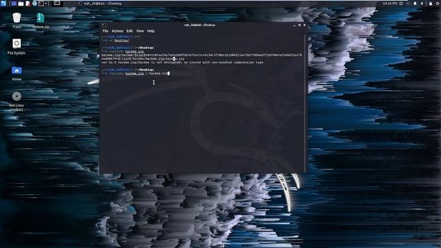 How hackers hack zip files смотреть онлайн