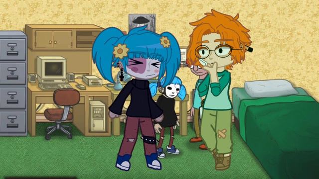 SALLY FACE-HEATHENS-21 PILOTS смотреть онлайн