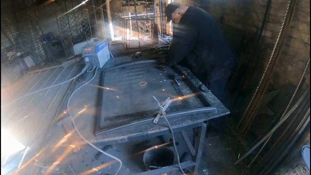 СМОЖЕТ СДЕЛАТЬ ЛЮБОЙ !ИЗГОТОВЛЕНИЕ МАНГАЛЬНОГО КОМПЛЕКСА !НЕ СЛОЖНЫЙ ВАРИАНТ! смотреть онлайн