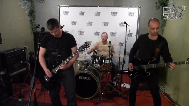 Egofront на Cyber Snake TV 03.06.2017 смотреть онлайн