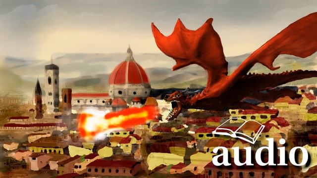 Drachen? Drachen? - Hörbuch - Teil 1/2