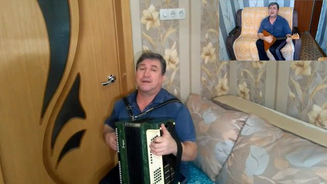 Во субботу день ненастный (с балалайкой) смотреть онлайн