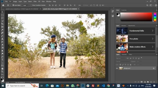 How To Fix Scratch Disk Full Error In Adobe Photoshop смотреть онлайн