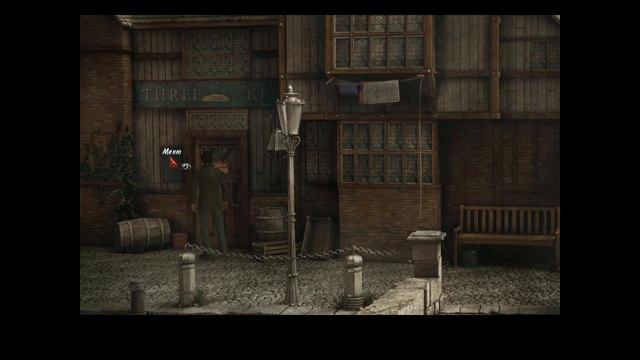 Black Mirror 2 #15 *Юродивый*