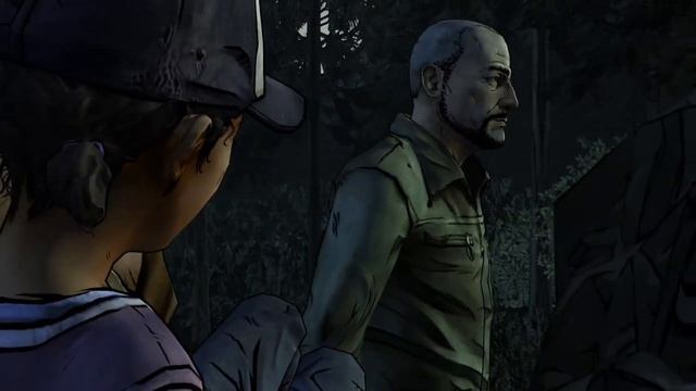 The Walking Dead Season 2 walkthrough episode 1 смотреть онлайн