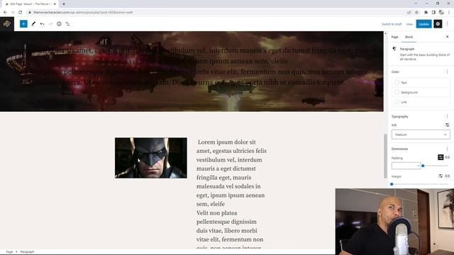 WordPress 6 .1 - Major Updates & Changes смотреть онлайн