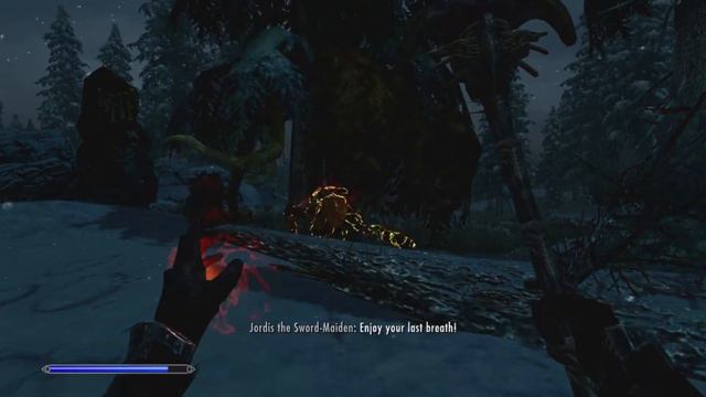 Skyrim HD Walkthrough Part 290: Legacy of the Mythic Dawn смотреть онлайн