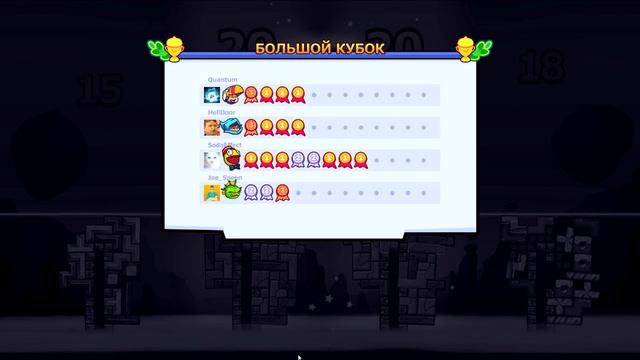 LOL!!! ТЕТРИС НА ДЕБИЛЬНОЕ ЖЕЛАНИЕ - TRICKY TOWERS!!! смотреть онлайн