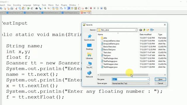 How to get input from the user in java смотреть онлайн