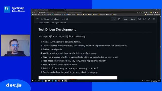 ⌨ TypeScript Online Meetup #2 смотреть онлайн