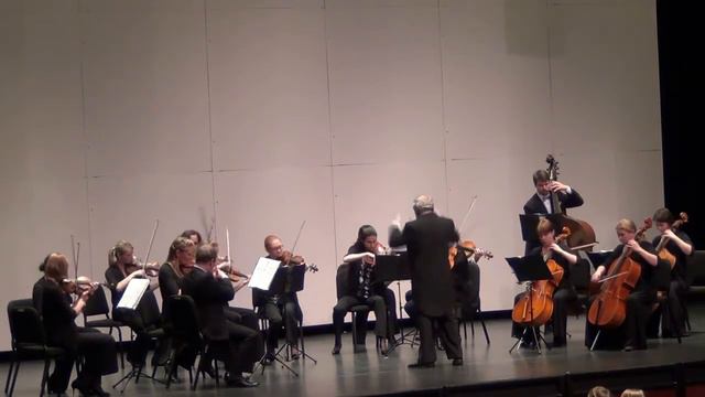 Tchaikovsky: Serenade for strings, 4th movement / Rachlevsky • Chamber Orchestra Kremlin смотреть онлайн