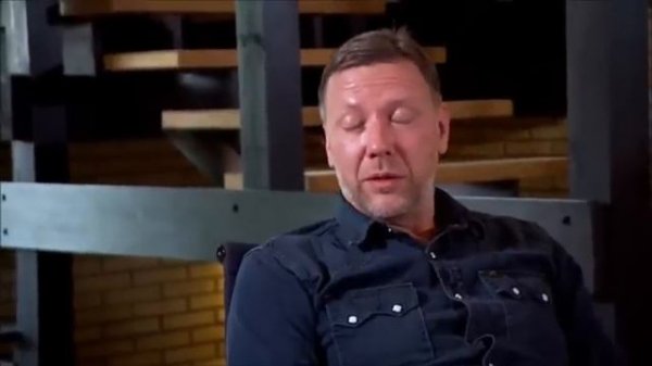 Hemma hos Mikael Persbrandt