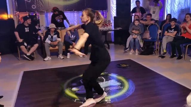 Чемпионат по брейкингу ШАПКА - 7 г. Комсомольск-на-амуре (полное видео) смотреть онлайн