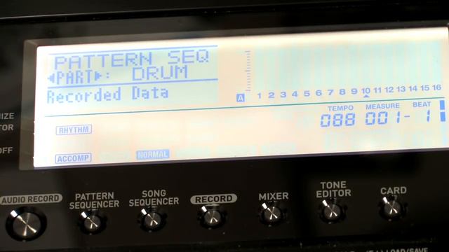 Casio CTK-7000 & WK-7500 Pattern Sequencing Tutorial смотреть онлайн