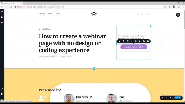 Create Smoother Hover Transitions in Seconds! смотреть онлайн