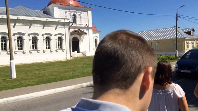 [Коломна] Экскурсии по Коломенскому Кремлю.Часть 1 (07.2014) смотреть онлайн