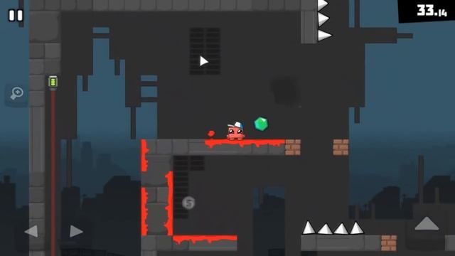 Mad Dex 2 - Прохождение Chapter 1 "City" - Level 11-14 + 15 lvl BOSS "Gloom" смотреть онлайн