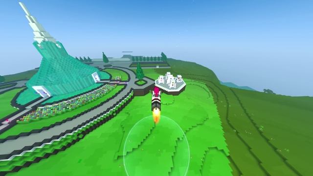Trove - F4-S.T. Prototype Rocket Mount смотреть онлайн
