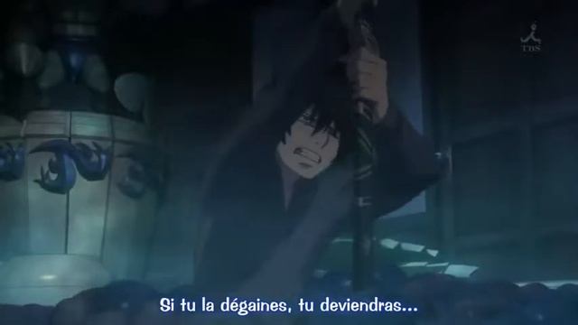Anime:Blue exorcistic - nightcore save yourself смотреть онлайн