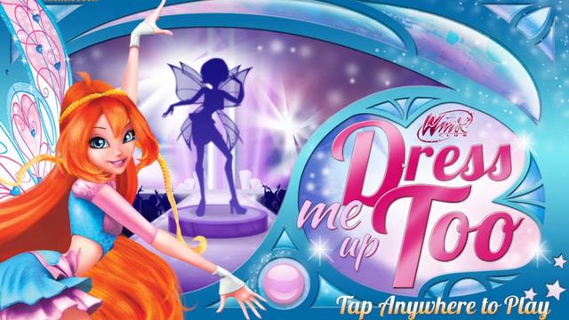 Винкс онлайн. Я теперь красавица. смотреть онлайн