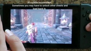 MK11 Krypt Glitch On Switch