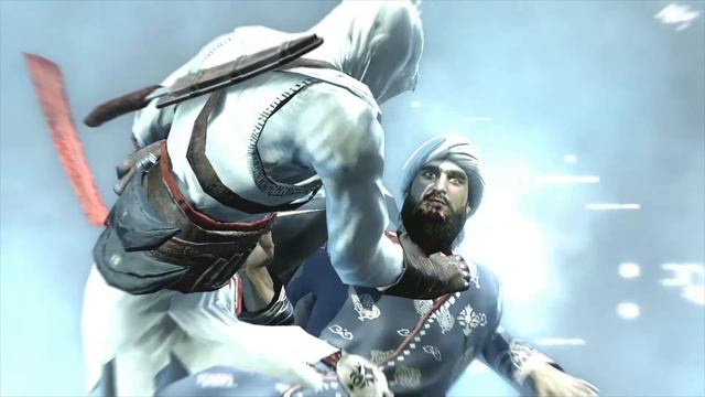 Игрофильм Assassin's creed. RUS смотреть онлайн