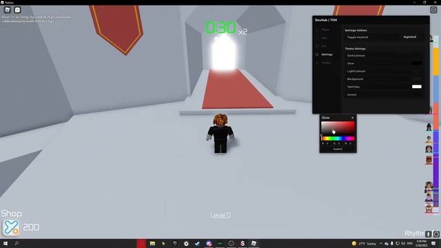 [SCRIPT] Tower Of Hell Script | Inf Jump | Godmode | AntiCheat Bypass | Autowin | Dex Explorer ID:5