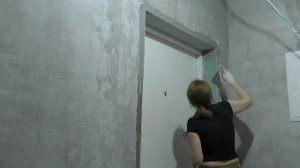 Как сделать дверные откосы.