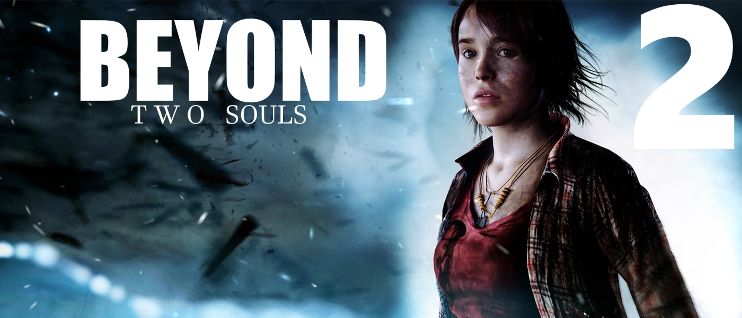 ❄ Beyond: Two Souls [Пиво ,Косяк, Музон♬ =Неудачная вечеринка]❄ История №2