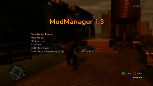 Mod Menu para Gta 4 Xbox 360 + mini guía ;) by Max619(video resubido) смотреть онлайн