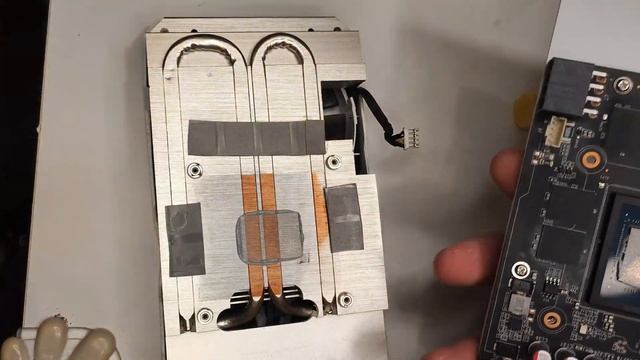 Распаковка видеокарты RTX2060 от SOYO с Aliexpress , а так же небольшой обзор. Ну и разберем карту смотреть онлайн