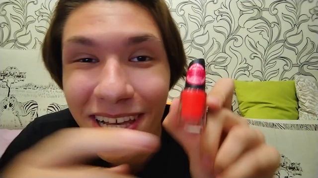 крашу ногти лаком красным смотреть онлайн