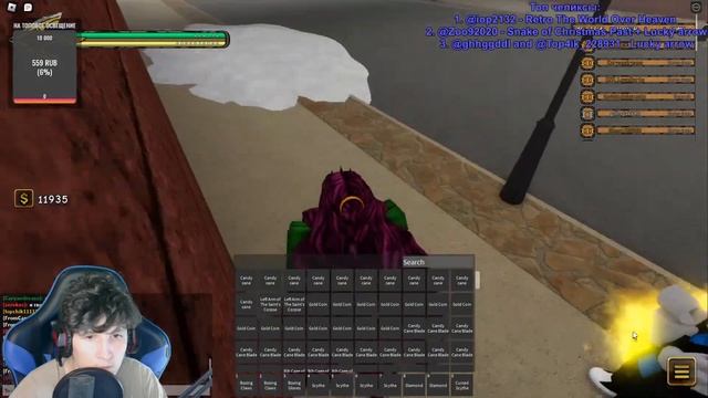 Стрим с вебкой! YBA | Новое оформление! смотреть онлайн