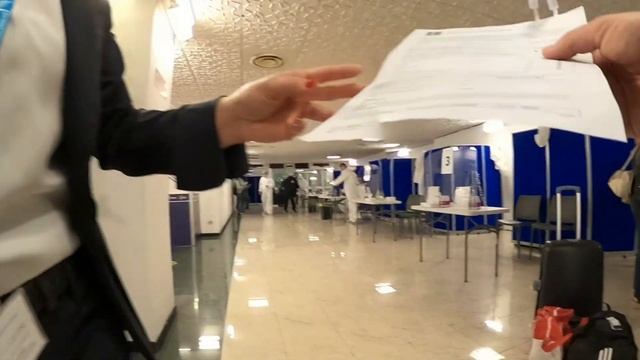 VLOG 001 I wasn't allowed to board! смотреть онлайн